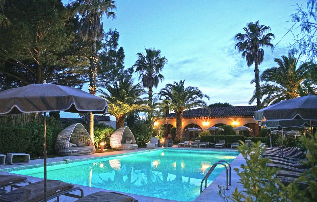 Hotel La Garbine Saint-Tropez Zewnętrze zdjęcie